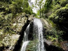 -夏霖九天银瀑风景区