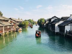 -乌镇西栅景区