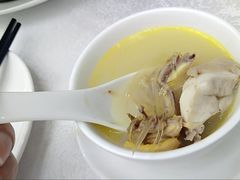 花胶鸡煲翅-珠江渔邨