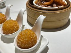 -喜势点·糖沙翁手工茶点·本地人茶居(永庆坊店)