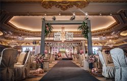 -静安洲际酒店·宴会厅