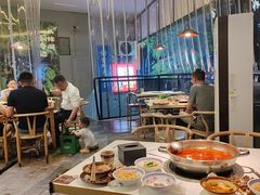-庖丁家水煮牛排火锅(巴国城店)