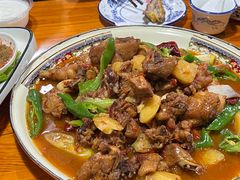 -莲香西域·正宗新疆菜(龙华店)