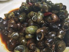 香辣螺丝-香满锅老北京羊蝎子火锅·家常菜(新街口店)