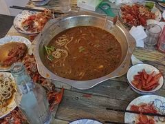 -祥鹤龙虾螃蟹