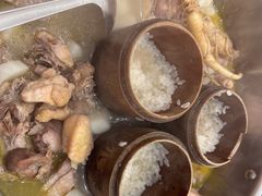 -朴小妹人参鸡汤火锅(长白山万达店)