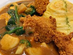 -池奈·咖喱蛋包饭(熙地港店)