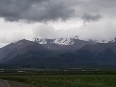 -祁连山·岗什卡雪峰景区
