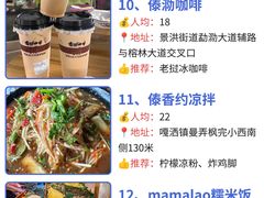 -西双版纳傣族园