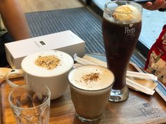 -Peet's 皮爷咖啡(乐峰店)