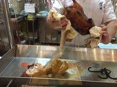 精品烤鸭-天和晟烤鸭店(玉泉西街店)