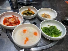 -彭妈家•韩国烤肉料理(张杨路店)