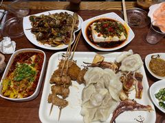 -金刚山烧烤(中山路店)
