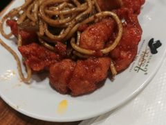 油炸茶树菇-汉巴味德(沈阳万象汇店)