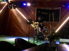 -爵士花园音乐酒吧餐厅