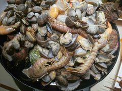 -阿里巴巴海鲜烧烤家常菜(黄岛店)