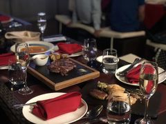 -YUE·6·西式融合餐厅(外滩六号店)