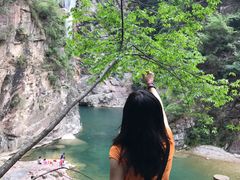 -河南宝泉旅游区