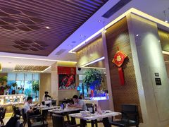 大堂-长沙三景韦尔斯利酒店·Oval全日制餐厅自助餐