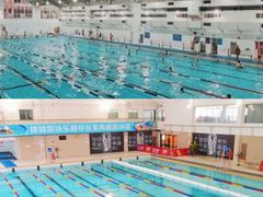 -江湾体育中心游泳馆