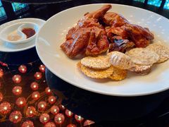 金沙脆皮鸡-杭州西子湖四季酒店·金沙厅