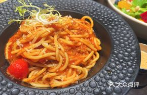 Classic Italian Cheese Meat Sauce Pasta