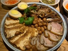 -潮粥荟·潮汕砂锅粥(朝阳大悦城店)