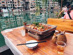 -古城苗家土菜馆(河景餐厅店)