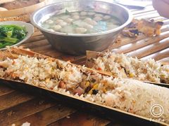 -大本营竹筒饭