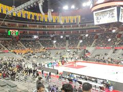 -东莞银行篮球中心