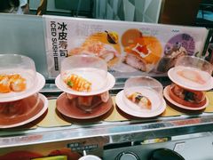-争鲜回转寿司(通州万达店)