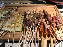 -新凯旋烧烤·燕姐千岛湖土菜