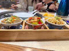 -船梆煮•蒸汽海鲜·炉火烤肉(五四广场店)