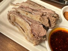 -贯贯吉·清真餐厅(浙江中路店)