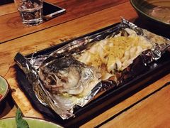 锡纸鲈鱼-庆云楼饭庄(什刹海店)