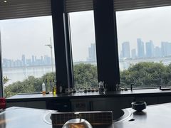 -一板铁板烧·隐秘一线江景花园餐厅(西湖左岸·天元店)