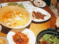 -永安水煮活鱼·仪征土菜院子