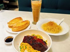 -翠华餐厅(百老汇店)