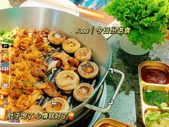 -佟爷·老北京炙子烤肉(动物园店)