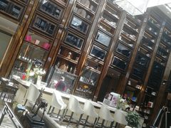 -行者书屋大堂吧 ·下午茶(南京圣和府邸酒店)