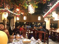 大堂-杨记隆府(时代天街店)