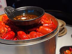 -巴厘龙虾·榜首油焖大虾(洞庭·艺术洋房店)