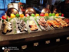 -OPEN開全日自助餐厅·西餐·海鲜(佛山希尔顿酒店)