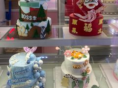 -CAKE BOSS 蛋糕老板(西单君太百货店)