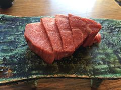 -飞驒牛 烤肉 马食一代(銀座店)