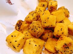 椒盐脆皮豆腐-阿西娅食府(中关村店)