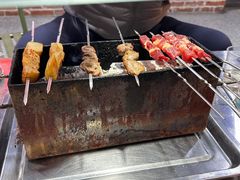 -幸福小串·地摊小炉子(三阳路店)