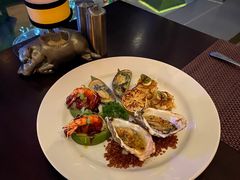 精选热食拼盘-莫尔顿扒房 MORTON'S GRILLE(igc天汇广场店)