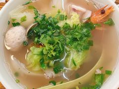 -嘉华小吃(蛇口市场店)