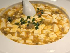 蟹粉豆腐-三玛璐酒楼(汉口路店)